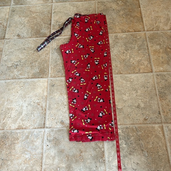 DISNEY MICKEY MOUSE PJ/LOUNGE PANTS - Picture 3 of 6